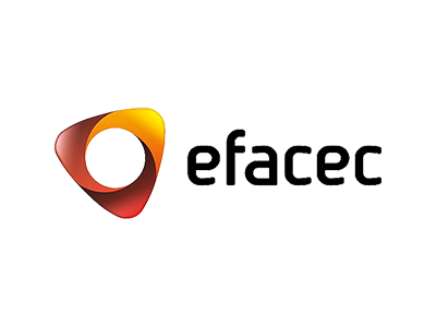 Logo Efacec
