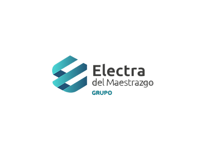 Logo Electra del Maestrazgo