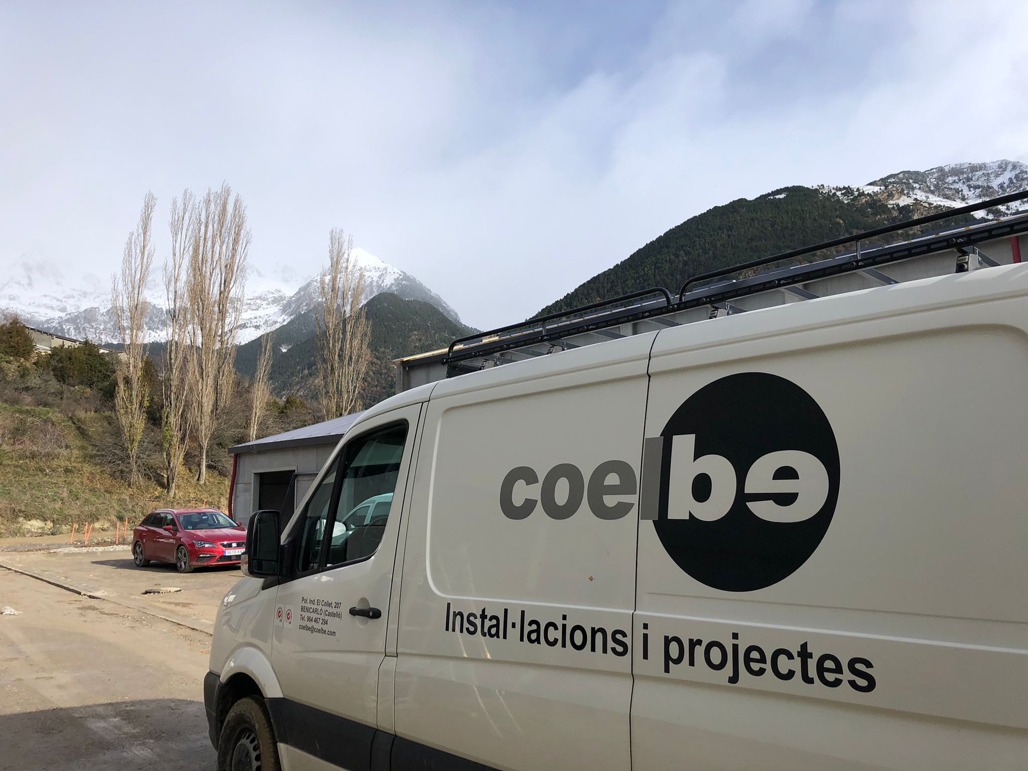 Edar Formigal-Sallent de Gállego