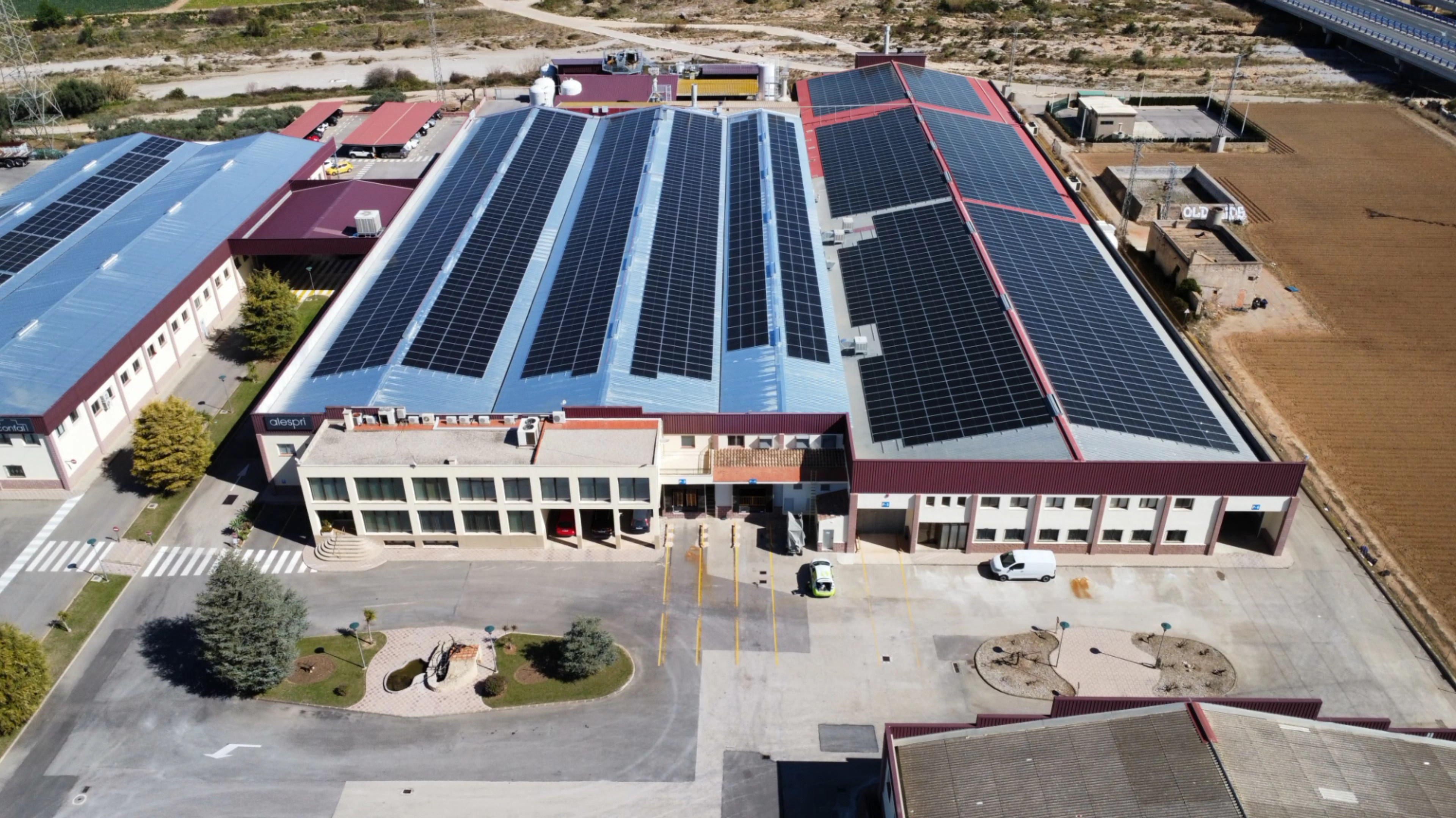 Fotovoltaica Alespri